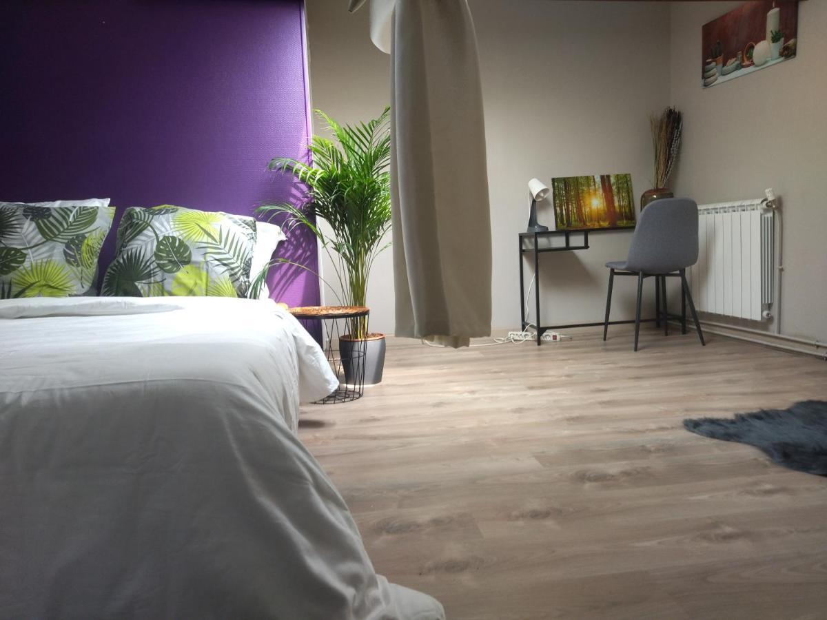 شقة Chambre Serenity ستينس المظهر الخارجي الصورة